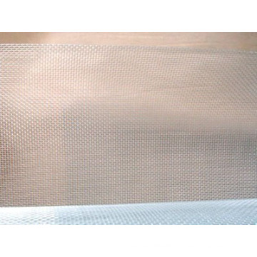 Ss Finish Aluminium Mesh (XMA15)